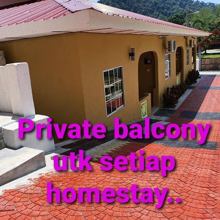 Teratak Nipah Homestay Teluk Nipah Pangkor Pekan Pangkor Buitenkant foto