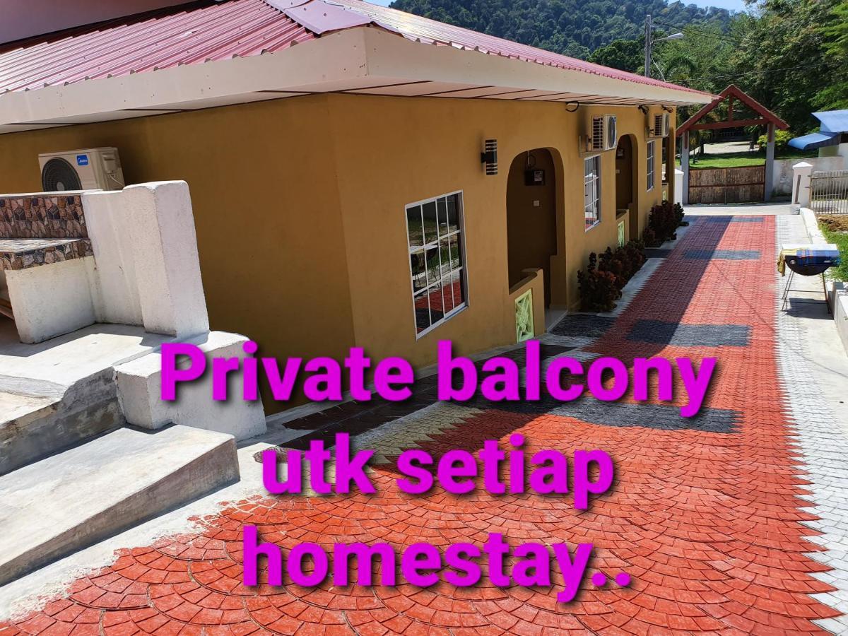 Teratak Nipah Homestay Teluk Nipah Pangkor Pekan Pangkor Buitenkant foto