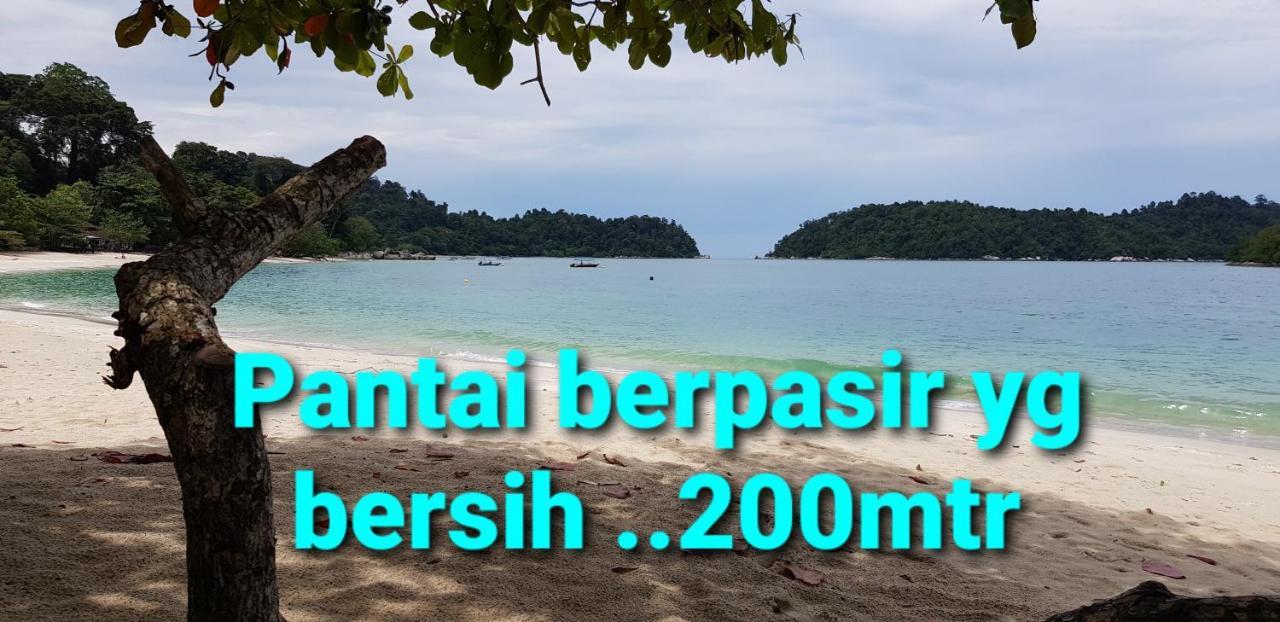 Teratak Nipah Homestay Teluk Nipah Pangkor Pekan Pangkor Buitenkant foto