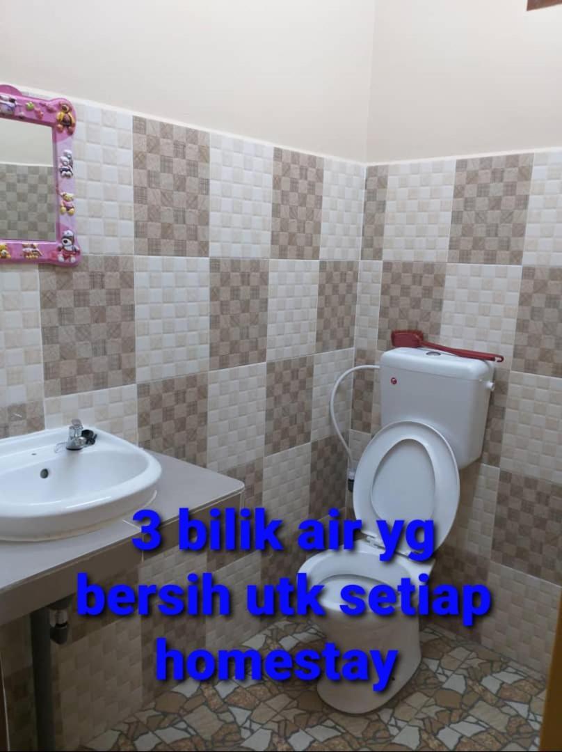Teratak Nipah Homestay Teluk Nipah Pangkor Pekan Pangkor Buitenkant foto