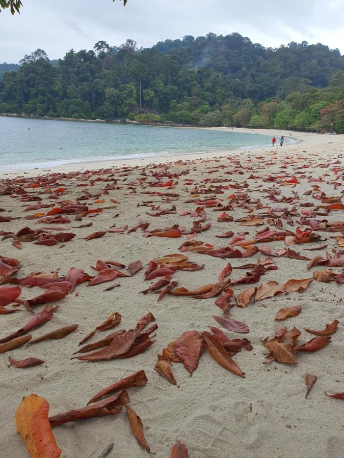Teratak Nipah Homestay Teluk Nipah Pangkor Pekan Pangkor Buitenkant foto