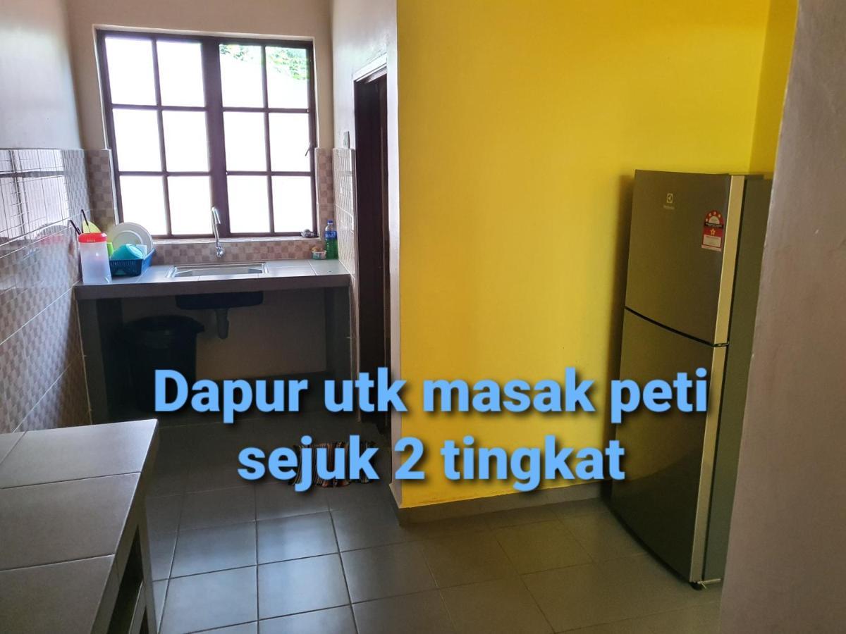 Teratak Nipah Homestay Teluk Nipah Pangkor Pekan Pangkor Buitenkant foto