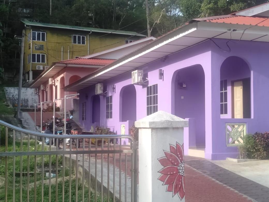 Teratak Nipah Homestay Teluk Nipah Pangkor Pekan Pangkor Buitenkant foto