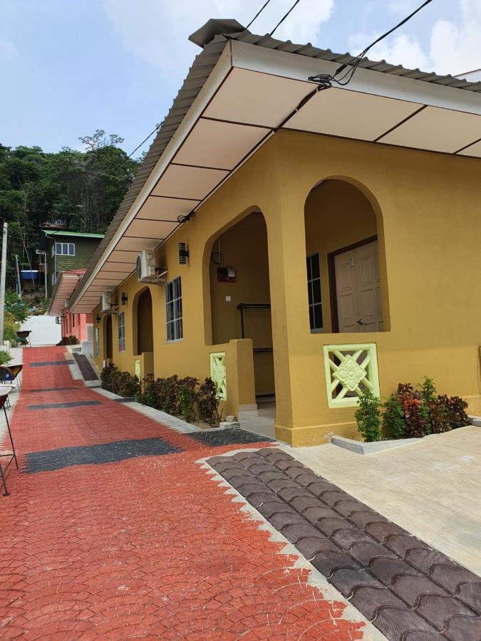 Teratak Nipah Homestay Teluk Nipah Pangkor Pekan Pangkor Buitenkant foto