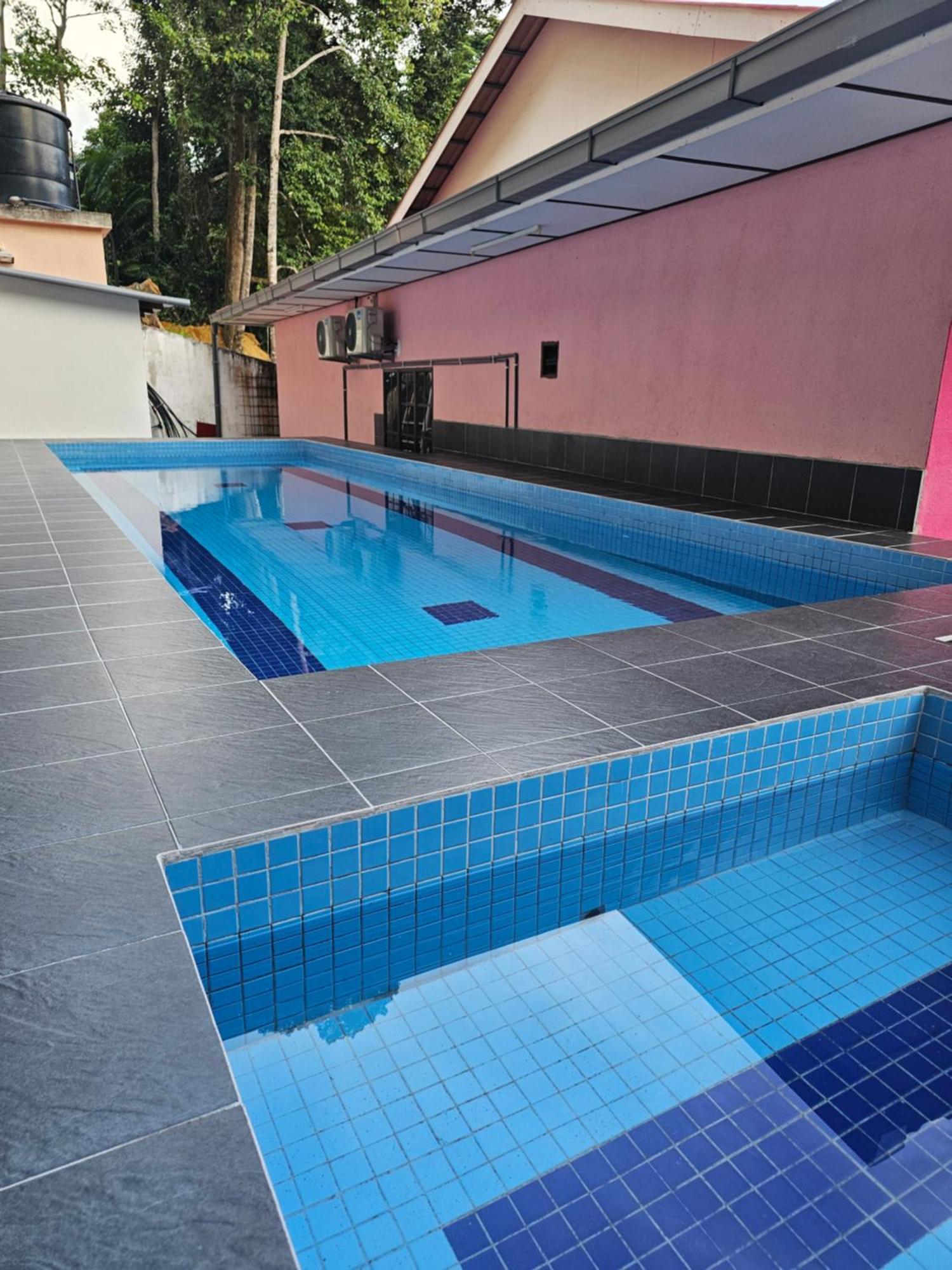Teratak Nipah Homestay Teluk Nipah Pangkor Pekan Pangkor Buitenkant foto