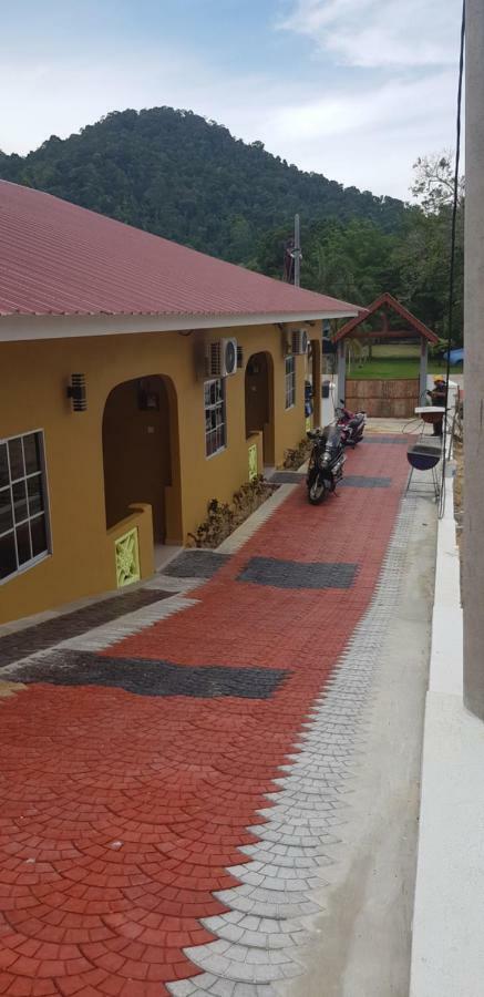 Teratak Nipah Homestay Teluk Nipah Pangkor Pekan Pangkor Buitenkant foto