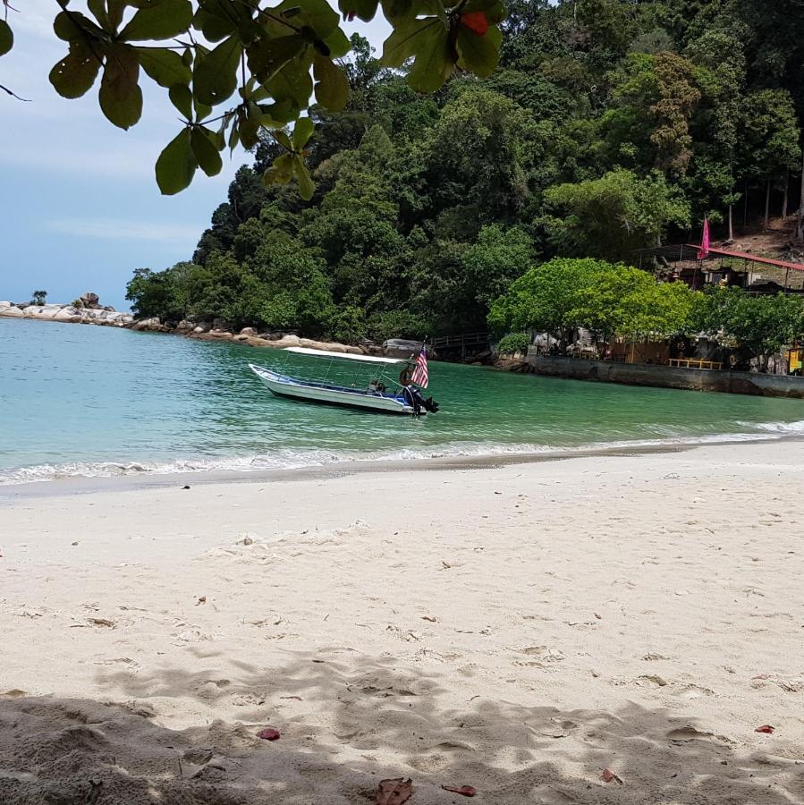 Teratak Nipah Homestay Teluk Nipah Pangkor Pekan Pangkor Buitenkant foto