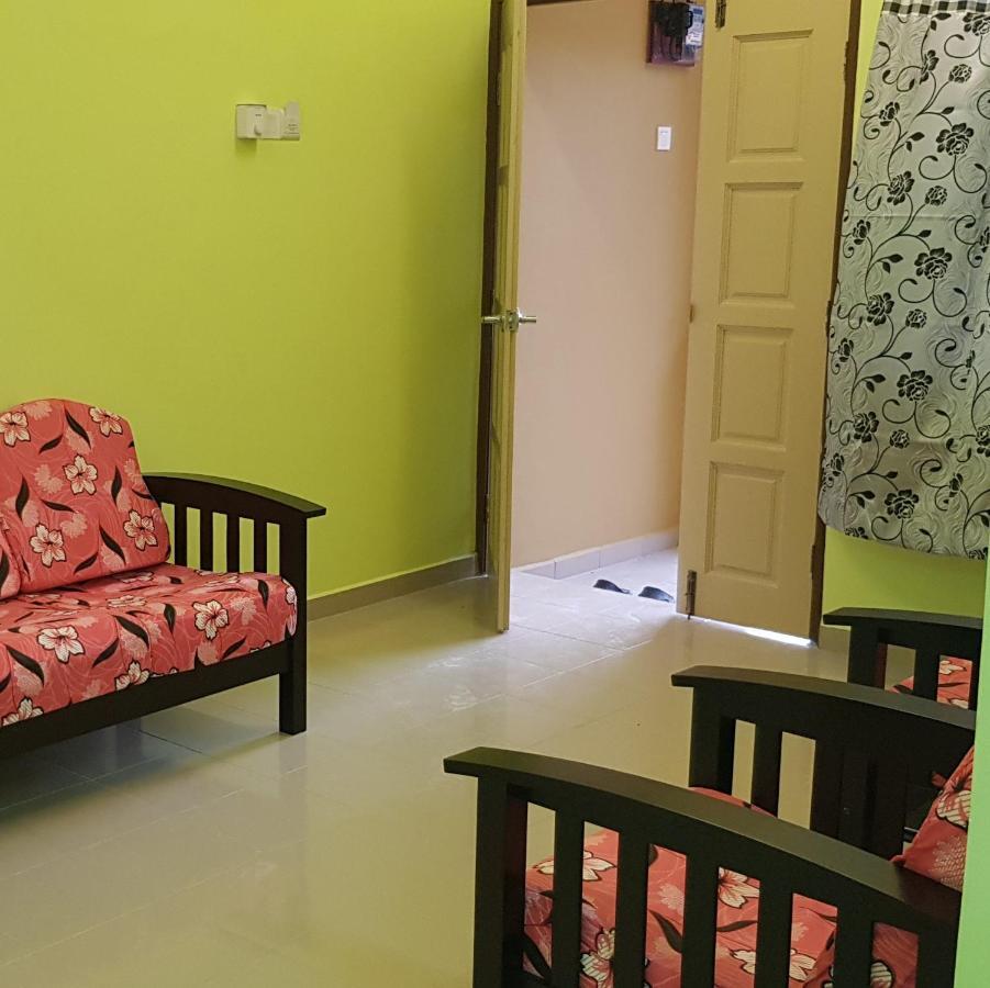 Teratak Nipah Homestay Teluk Nipah Pangkor Pekan Pangkor Buitenkant foto