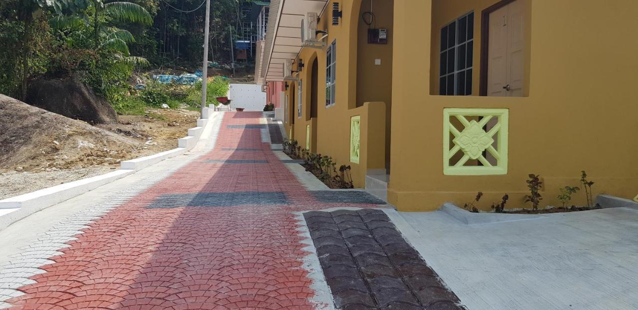 Teratak Nipah Homestay Teluk Nipah Pangkor Pekan Pangkor Buitenkant foto